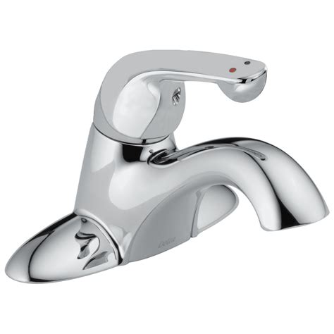 delta one handle shower faucet