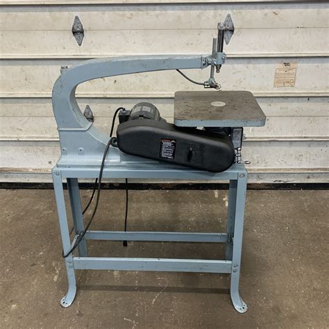 Delta Scroll Saw Ebay