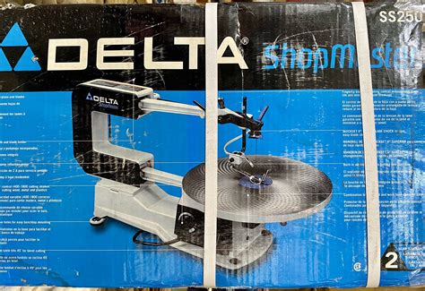 Delta Scroll Saw Ss350Ls