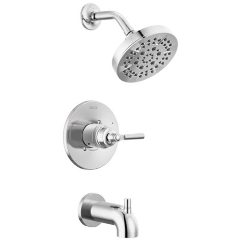 delta shower faucet