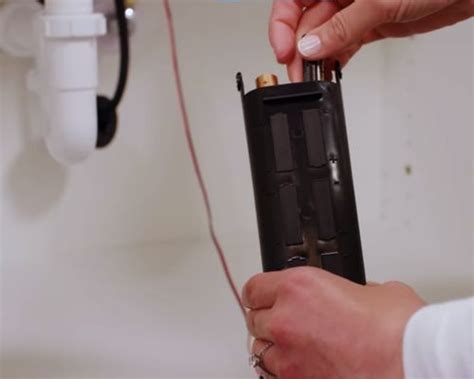 Delta Shower Faucet Battery Replacement