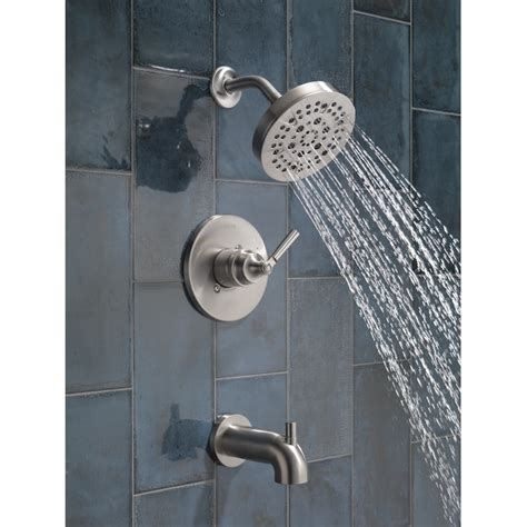 delta shower faucets