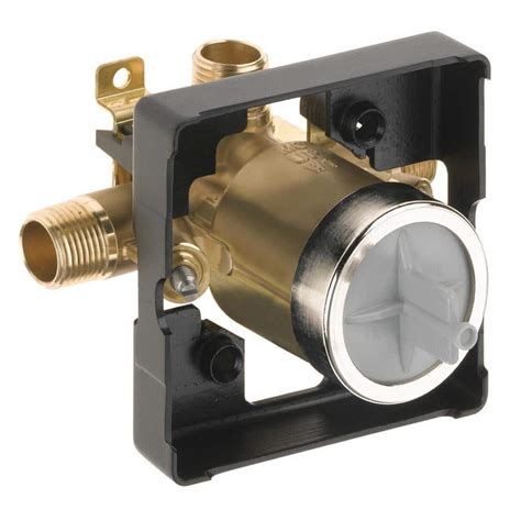 delta shower valve