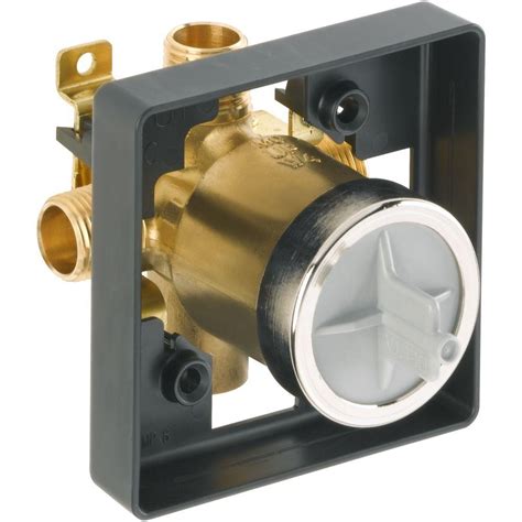 Delta Shower Valve Box