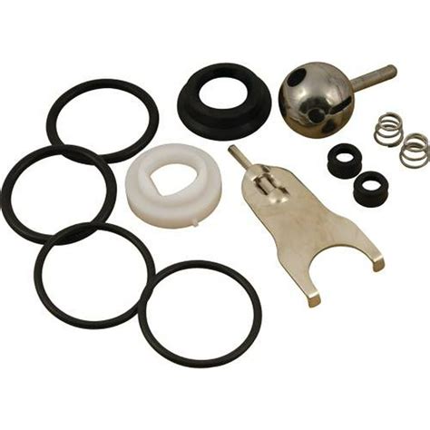 delta single handle repair parts