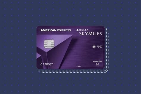 delta skymiles card american express login