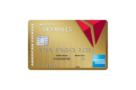 delta skymiles credit card