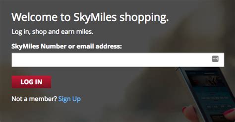 delta skymiles online shopping