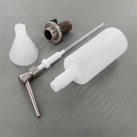 Delta Soap Dispenser Pump Replacement