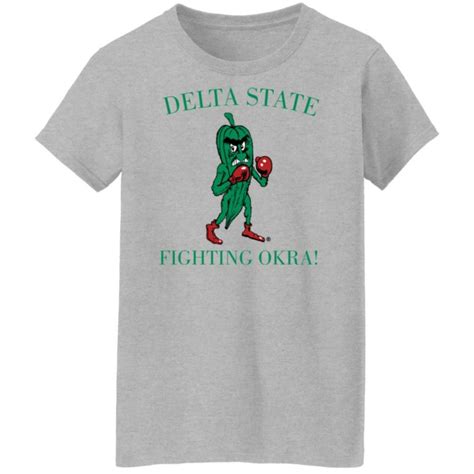 delta state t shirts