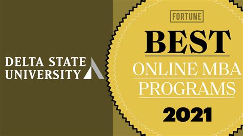 delta state university online mba