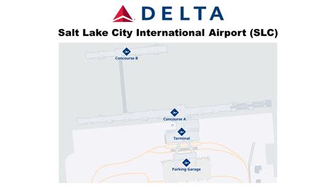 Delta Terminal Lambert Airport
