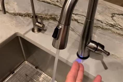 Delta Touch Faucet Not Responding To Touch