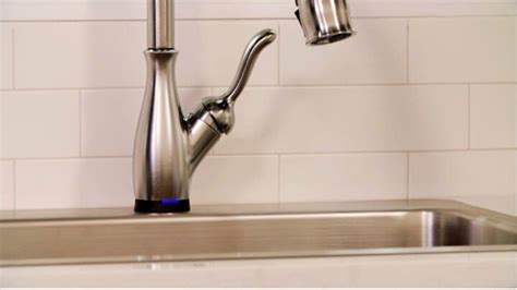 Delta Touch Faucet Pro