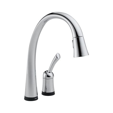 Delta Touch Faucet With Separate Handle