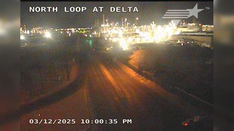 Delta Traffic Cameras