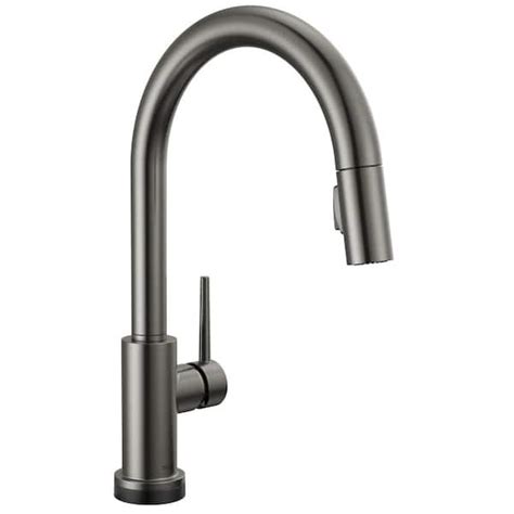 Delta Trinsic Kitchen Faucet Touchless