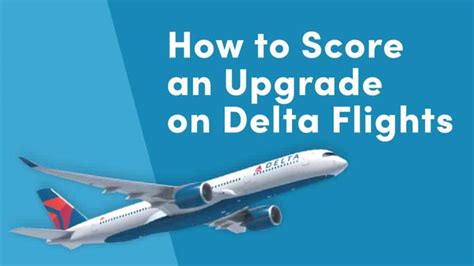 Delta Upgrade