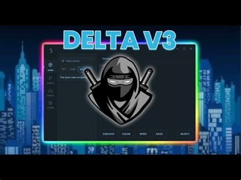 delta v3 executor apk no key