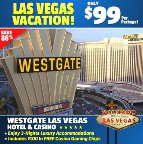 delta vacation package to las vegas