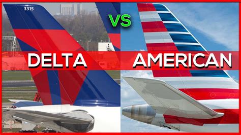 delta vs american airlines safety