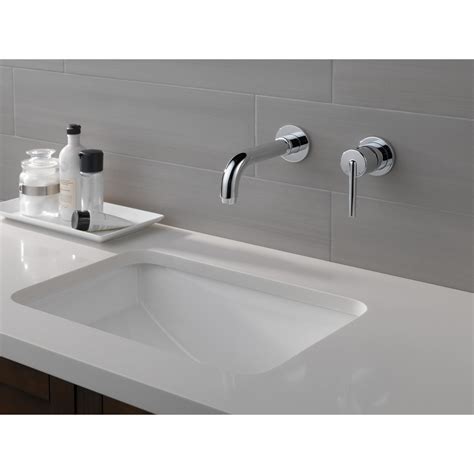 Delta Wall Mount Faucet Installation