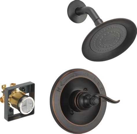 Delta Windemere Single Function Shower Faucet Kit