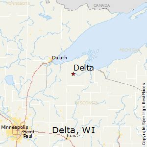 Delta Wisconsin