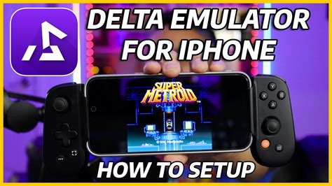Delta GBA Emulator APK Download for Android Free