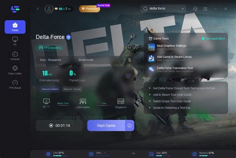 Delta Force Hawk Ops PC Alpha test Release date, how to apply, and more