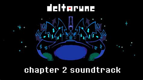 deltarune chapter 2 ost download