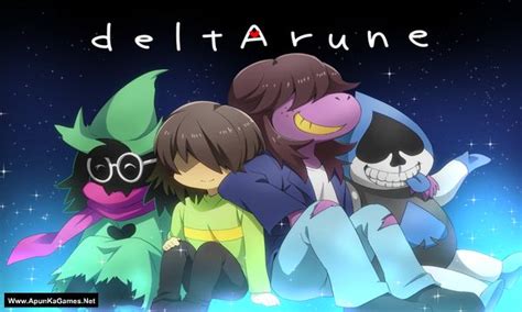 deltarune download pc free