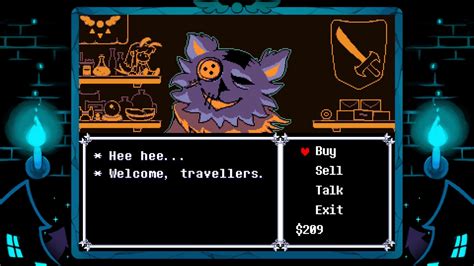 deltarune jevil guide