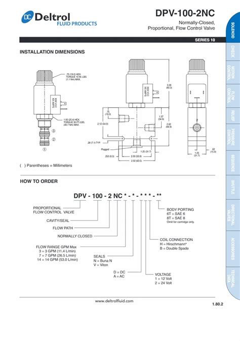 Deltrol Flow Control Valve Pdf