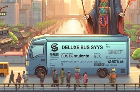 deluxe bus sys.
