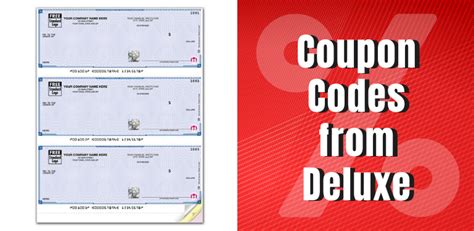 Deluxe Check Order Discount Code