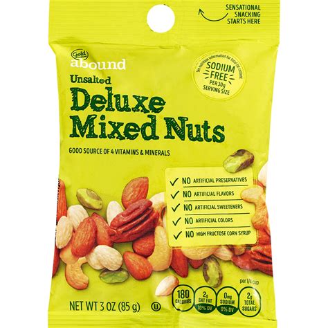 Deluxe Mixed Nuts Cvs