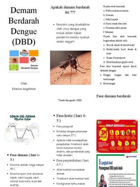 demam berdarah dengue pdf