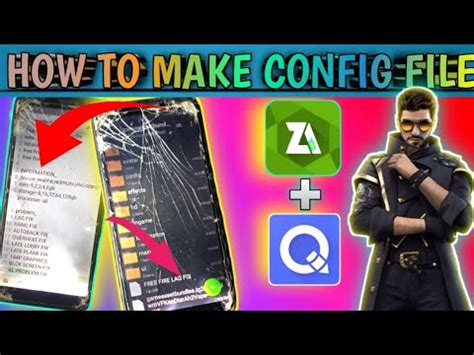 demand For make a Config File