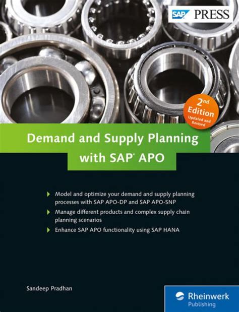 demand and supply planning with sap apo pdf