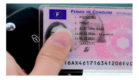 Validité du permis de conduire français en Belgique - Vivre à Bruxelles