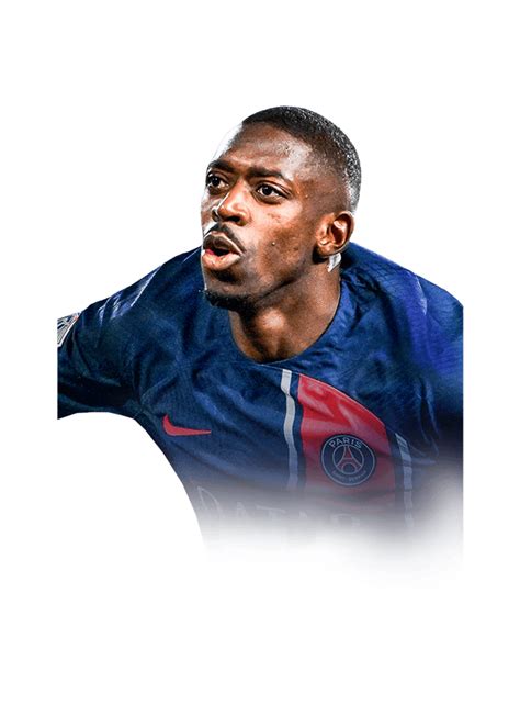 dembele futbin fc24