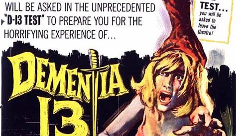 [Trailer] 'Dementia 13' Remakes Francis Ford Coppola's