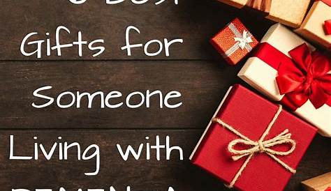 Dementia Christmas Gifts Finding Holiday For People With Alzheimer’s Just Got