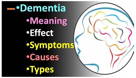 About Dementia Dementia Services Development Centre l