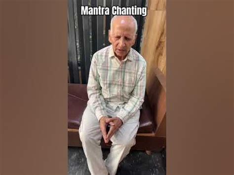 Dementia Chanting