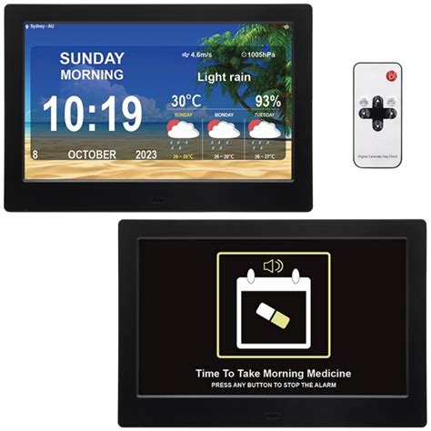 Dementia Clock Australia Post