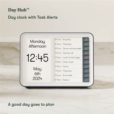 Dementia Clock Brisbane