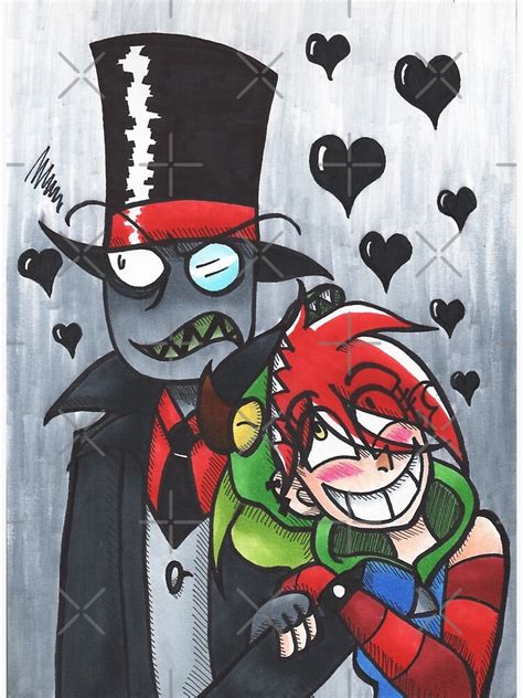 dementia x black hat