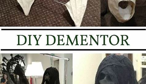 Dementor Costume Diy Temporary Waffle New s Means The Is Here!
